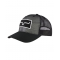 Trucker Hat - Kimes Ranch All Mesh Black