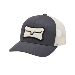 Trucker Hat - Kimes Ranch Boneyard Charcoal