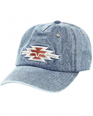 Trucker Hat - Kimes Ranch Durango - Indigo