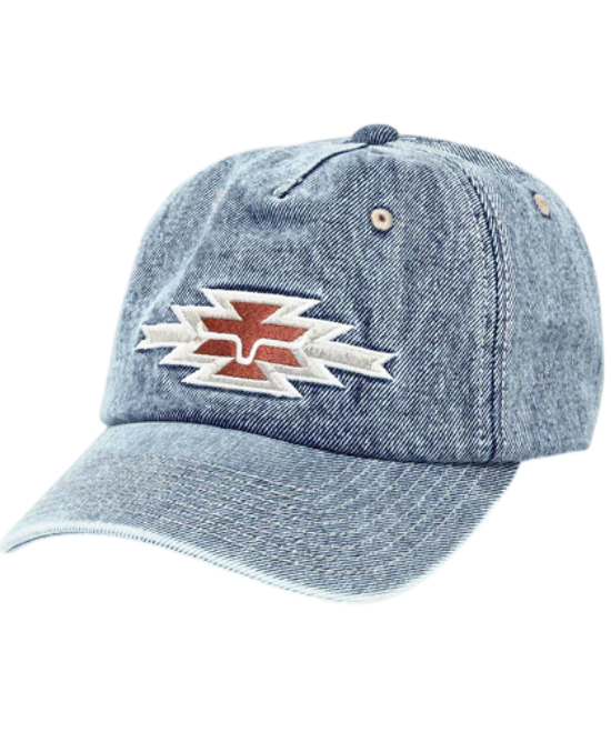 Trucker Hat - Kimes Ranch Durango - Indigo