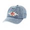 Trucker Hat - Kimes Ranch Durango - Indigo