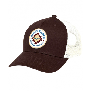 Trucker Hat - Kimes Ranch Vaughn - Brown
