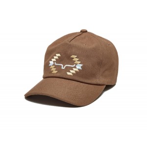 Trucker Hat - Kimes Ranch La Quinta Brown