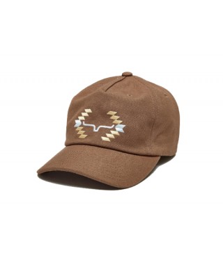 Trucker Hat - Kimes Ranch La Quinta Brown