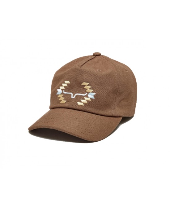 Trucker Hat - Kimes Ranch La Quinta Brown