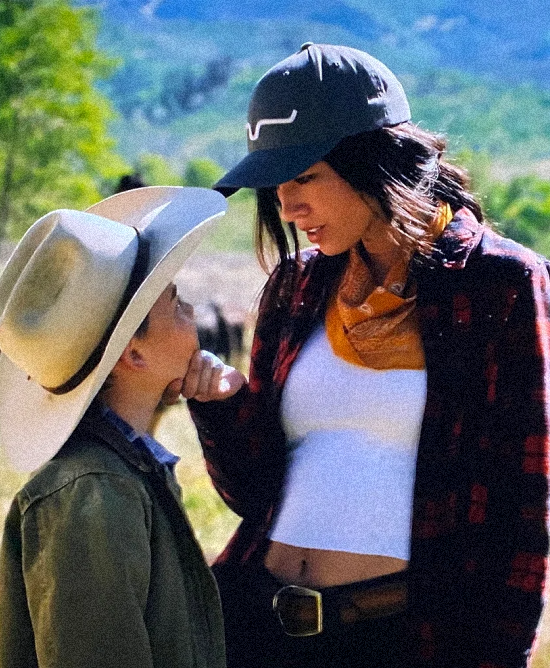 Trucker Hat - Kimes Ranch Shielded Trucker Black