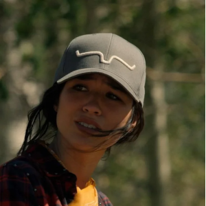 Trucker Hat - Kimes Ranch Weekly Charcoal/White