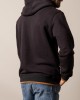 Kimes Ranch - Berger Hoodie Black Men's