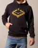 Kimes Ranch - Berger Hoodie Black Men's