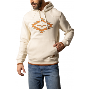 Kimes Ranch - Berger Hoodie Natural Beige Men's