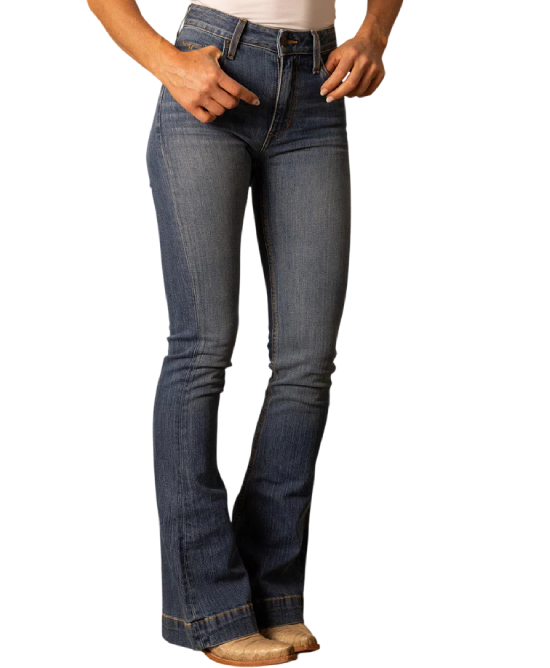 Kimes Ranch - Jennifer Mid Wash Women's
