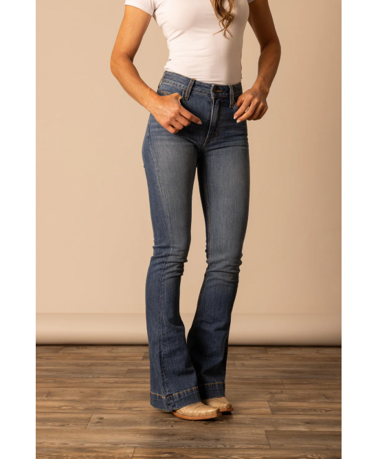Kimes Ranch - Jennifer Mid Wash Women's