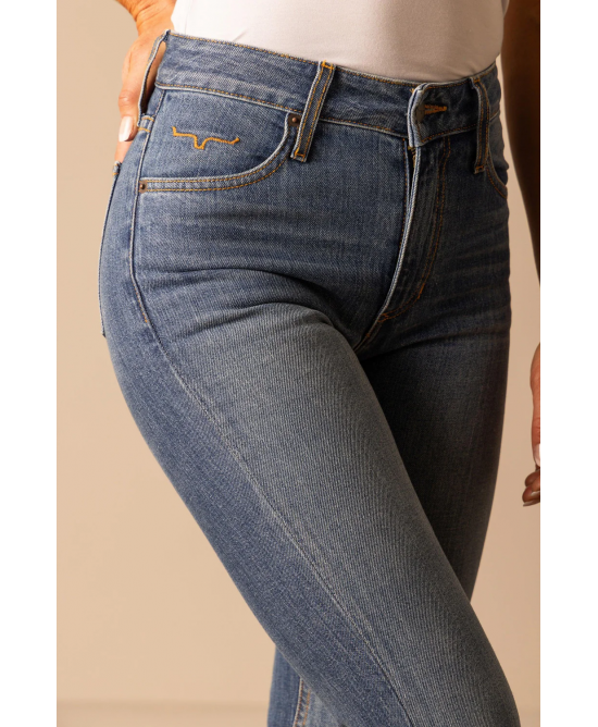 Kimes Ranch - Jennifer Mid Wash Women's