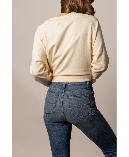 Kimes Ranch - Lexie Beige Women's Jumper Kimes Ranch - Lexie Beige Women's Jumper