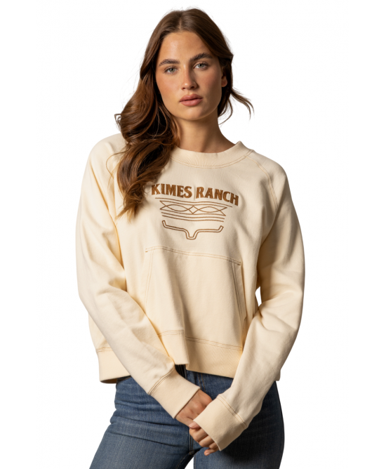 Kimes Ranch - Lexie Beige Women's Jumper Kimes Ranch - Lexie Beige Women's Jumper