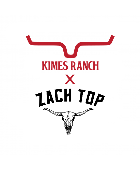 Kimes Ranch x Zach Top - Bandit Men's Shirt