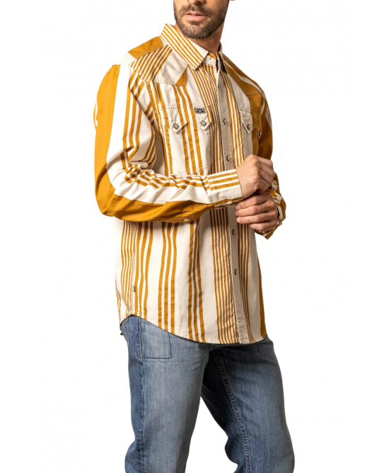 Kimes Ranch x Zach Top - Bandit Men's Shirt