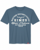 Kimes Ranch - Heavy Text Blue Women's T-shirt