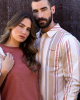 Kimes Ranch x Zach Top - Double Tap Natural Men's Shirt