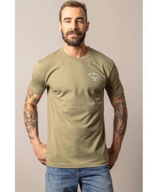 Kimes Ranch - Cut Through Men's T-shirt