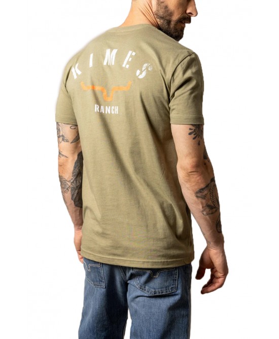 Kimes Ranch - Cut Through Men's T-shirt