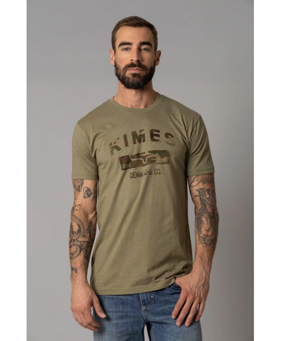 Kimes Ranch - MFG CO Men's T-shirt