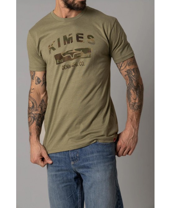 Kimes Ranch - MFG CO Men's T-shirt