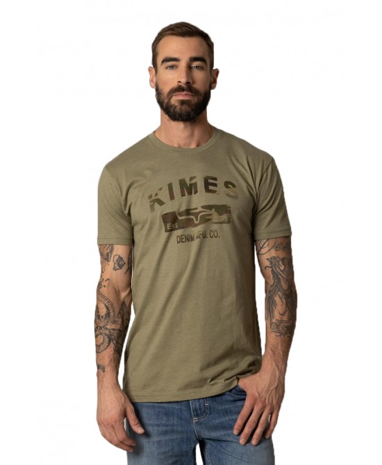 Kimes Ranch - MFG CO Men's T-shirt