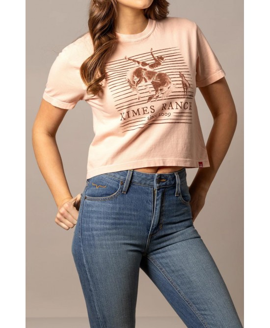 Kimes Ranch - Randy Bareback Women's T-shirt