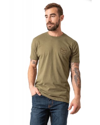 Kimes Ranch - Shielded Trucker Men's T-shirt