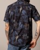 Kimes Ranch - Dunn Black Men's Short Sleeve Shirt