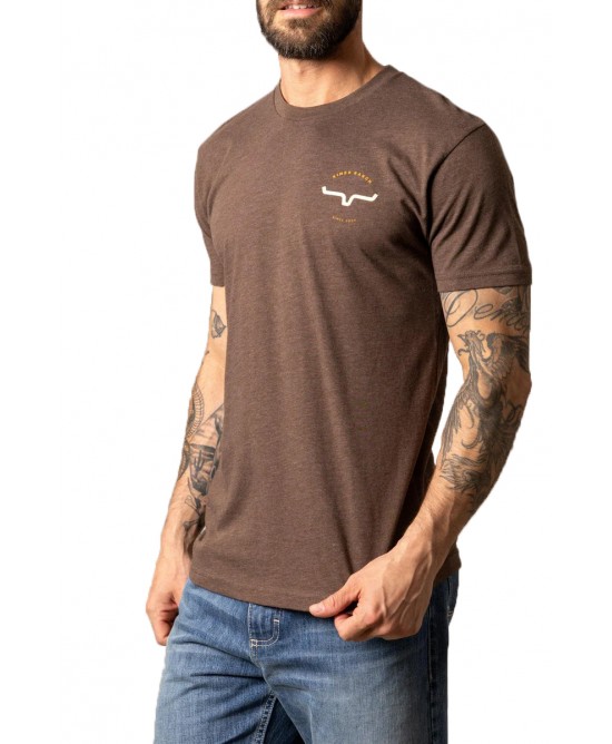 Kimes Ranch - Signpost Men's T-shirt