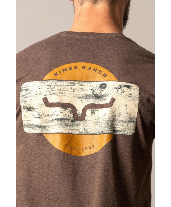 Kimes Ranch - Signpost Men's T-shirt