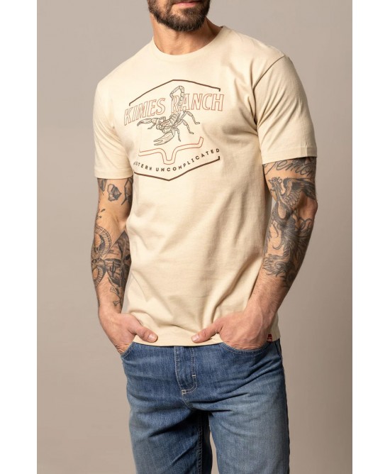 Kimes Ranch - Sting Men's T-shirt