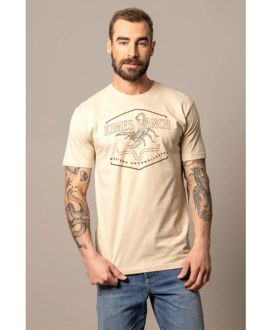 Kimes Ranch - Sting Men's T-shirt