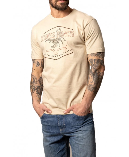 Kimes Ranch - Sting Men's T-shirt