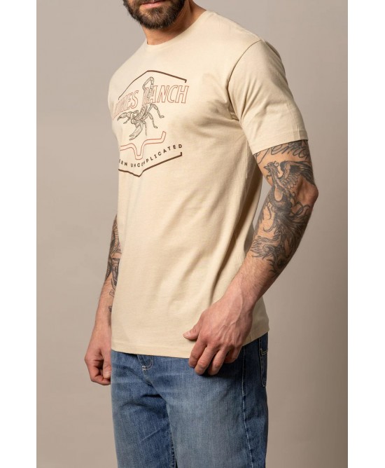 Kimes Ranch - Sting Men's T-shirt