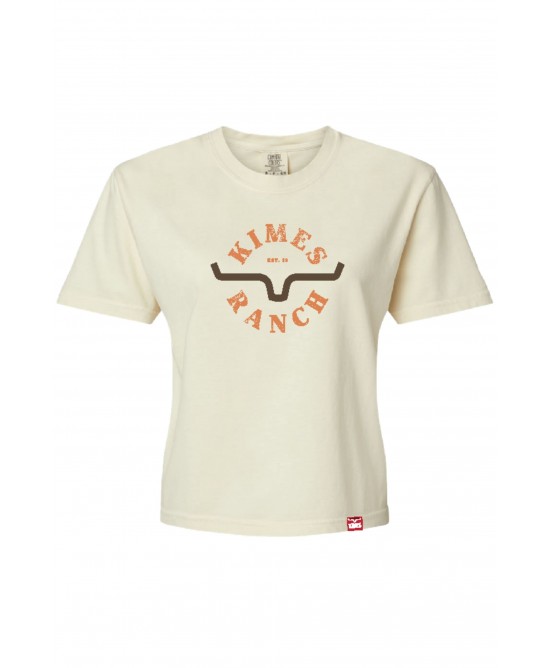 Kimes Ranch - Uncomplicated Ivory Women's T-shirt