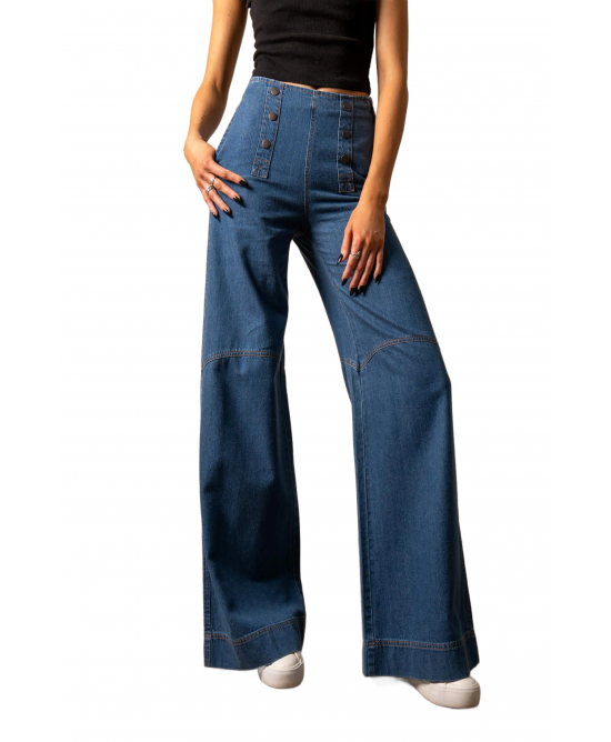 Kimes Ranch - Sofie Indigo Women's
