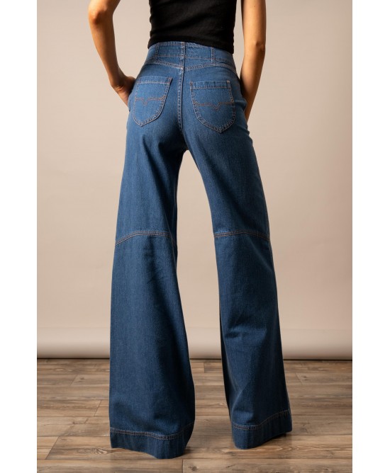 Kimes Ranch - Sofie Indigo Women's