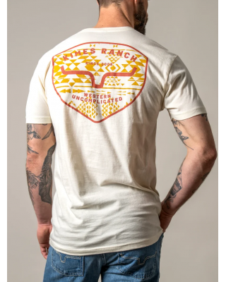 Kimes Ranch - Honor Natural Men's T-shirt