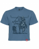 Kimes Ranch - Kimes of a Party Blue Women's T-shirt