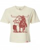 Kimes Ranch - Kimes of a Party Ivory Women's T-shirt Kimes Ranch - Kimes of a Party Ivory Women's T-shirt