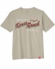 Kimes Ranch - Lucky B Greetings Natural Men's T-shirt Kimes Ranch - Lucky B Greetings Natural Men's T-shirt