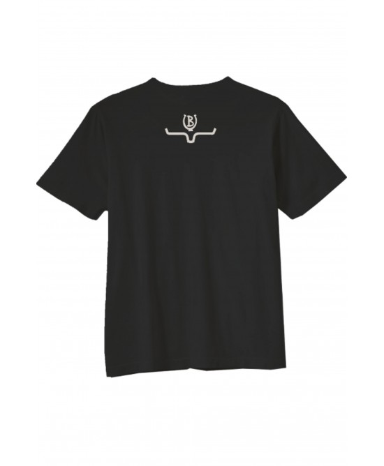 Kimes Ranch - Lucky B Greetings Black Men's T-shirt Kimes Ranch - Lucky B Greetings Black Men's T-shirt
