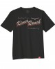 Kimes Ranch - Lucky B Greetings Black Men's T-shirt Kimes Ranch - Lucky B Greetings Black Men's T-shirt