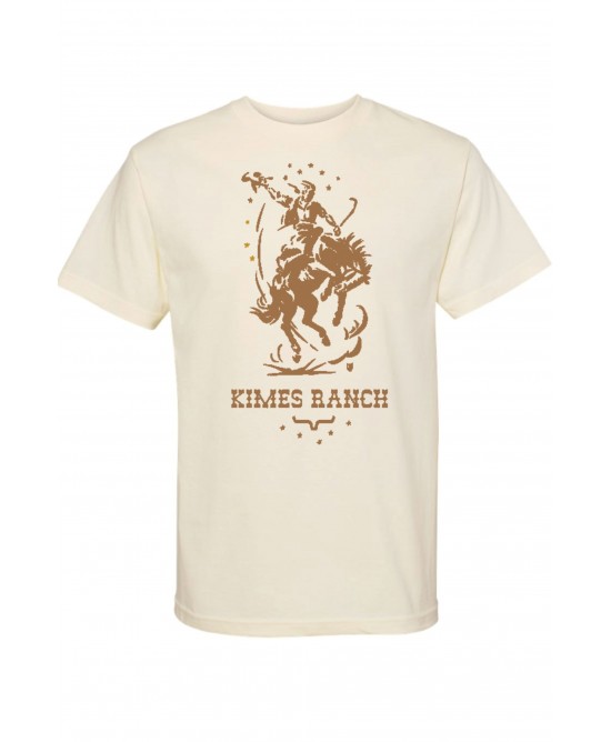 Kimes Ranch - Lucky B Saddle Bronc Women's T-shirt