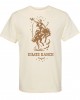 Kimes Ranch - Lucky B Saddle Bronc Women's T-shirt