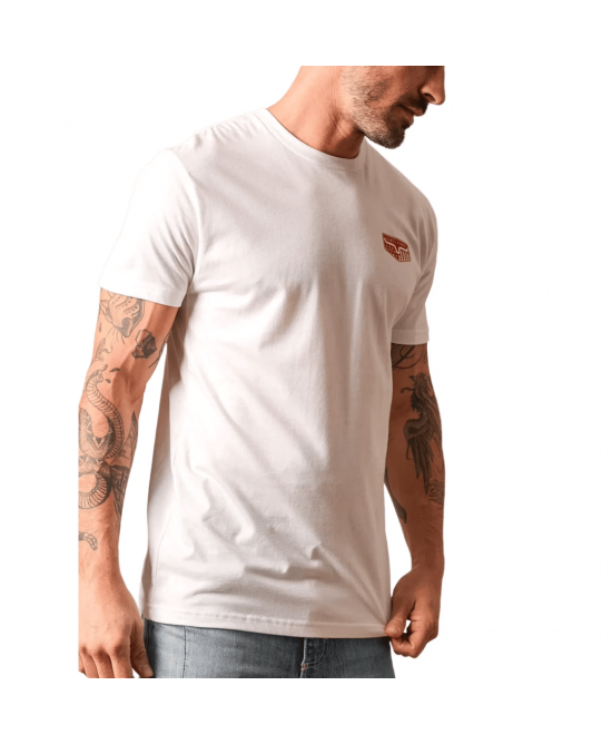 Kimes Ranch - Spangled Men's T-shirt White Kimes Ranch - Spangled Men's T-shirt White