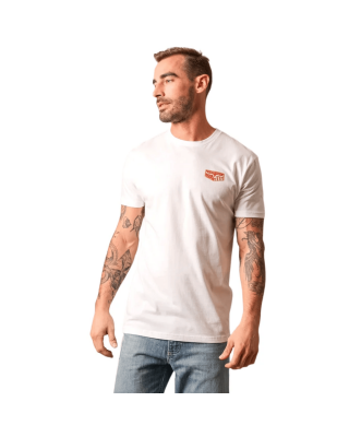 Kimes Ranch - Spangled Men's T-shirt White